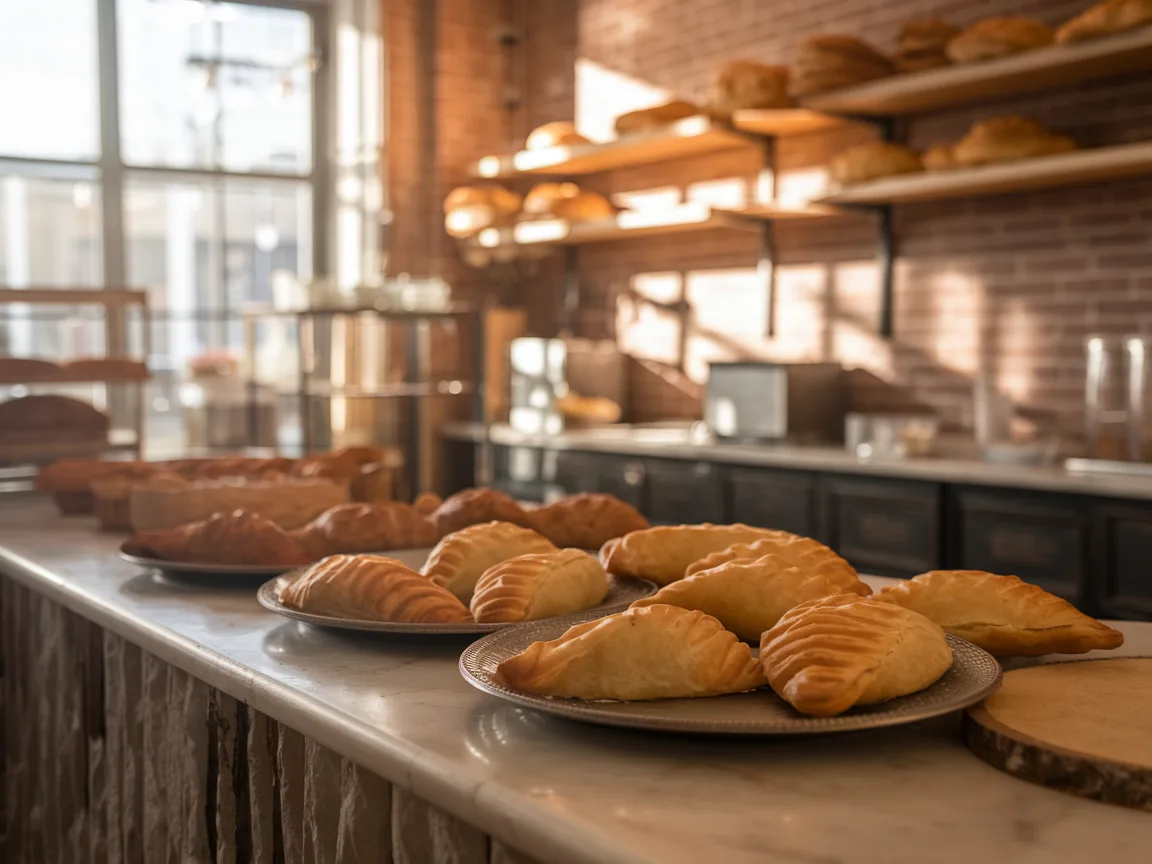 Belen de la Cruz bakery preview