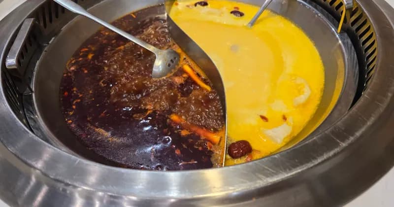 Qiao Lin Hotpot Chongqing hot pot website preview